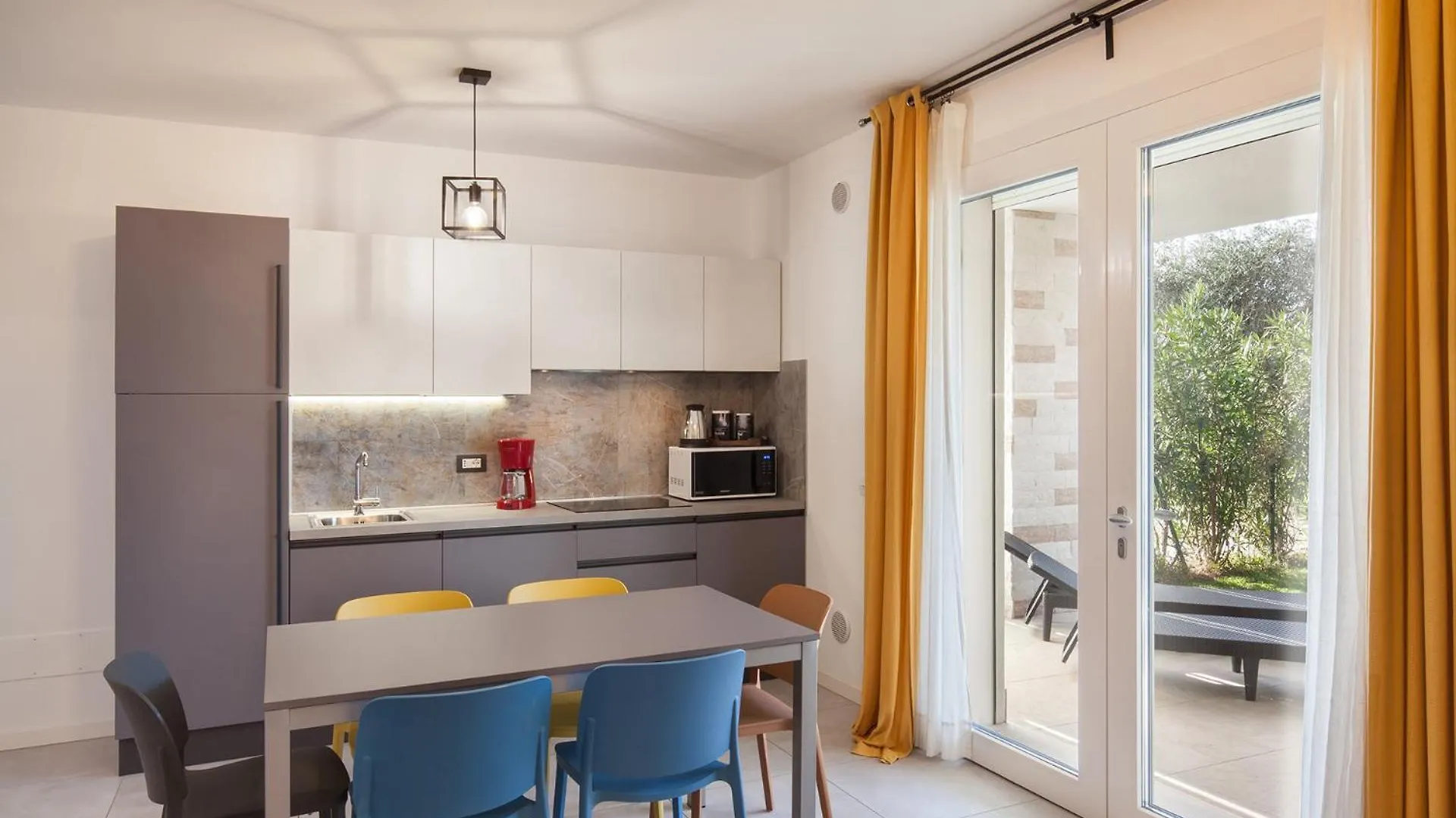 Villa Manzoni Apt 2 Bardolino