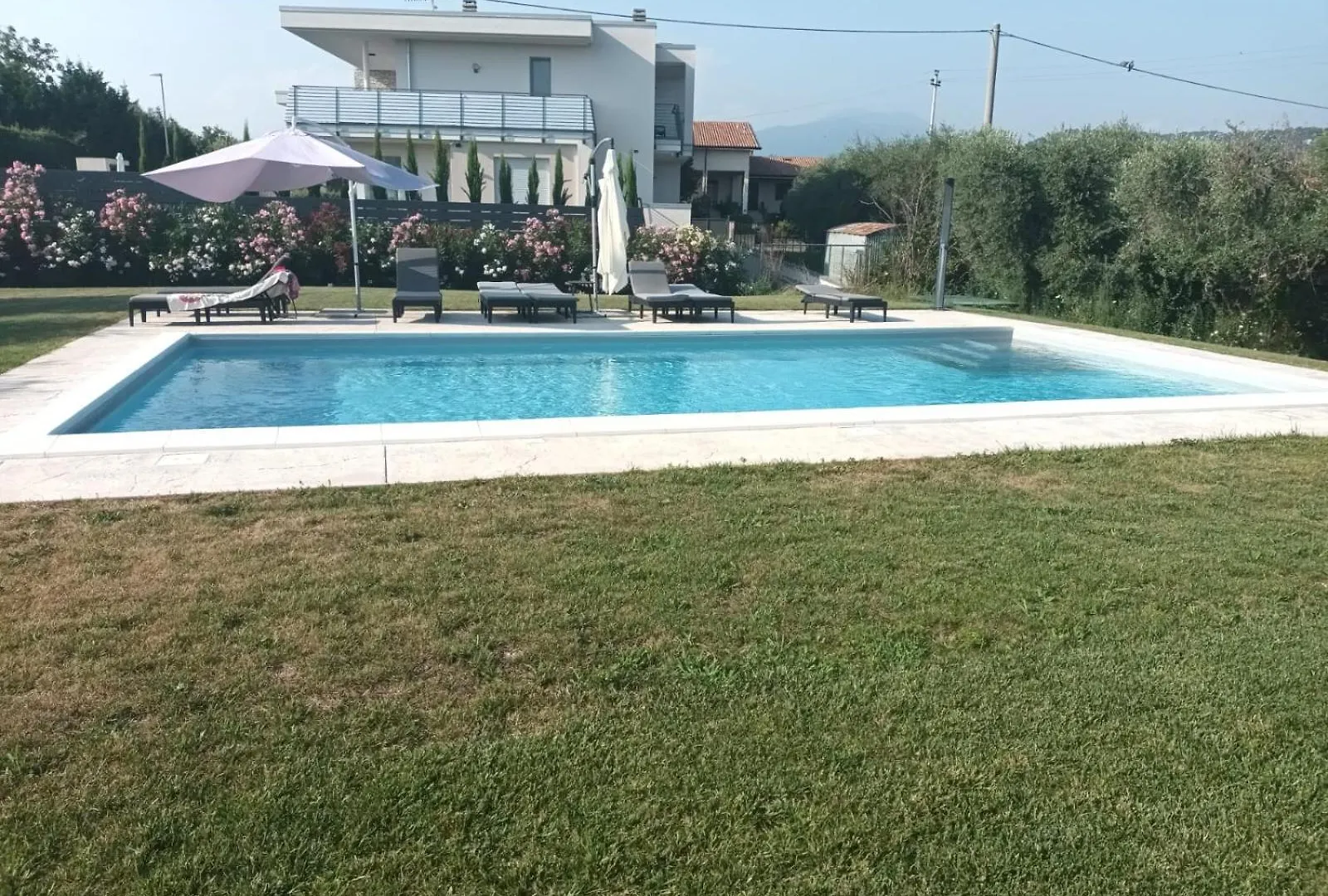 Apartment Villa Manzoni Apt 2 Bardolino